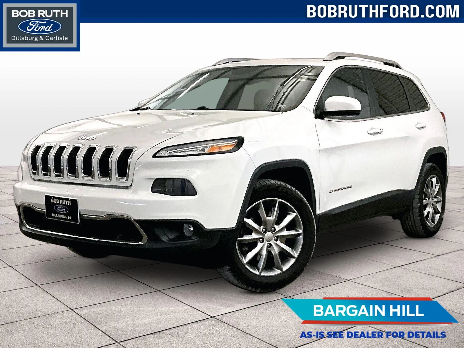 2018 Jeep Cherokee Limited 4X4's photo