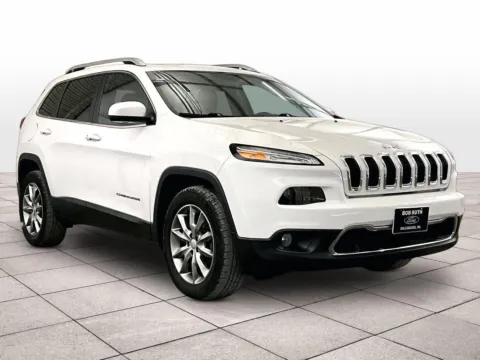 Photos of 2018 Jeep Cherokee Limited for sale in Dillsburg, PA at Bob Ruth Ford Dillsburg