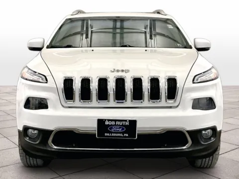 Another view of 2018 Jeep Cherokee Limited for sale in Dillsburg, PA at Bob Ruth Ford Dillsburg