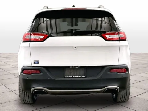 More photos of 2018 Jeep Cherokee Limited at Bob Ruth Ford Dillsburg, PA