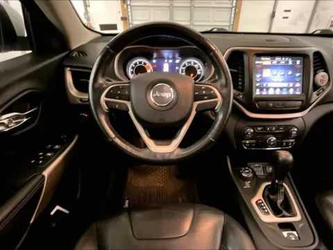 More photos of 2018 Jeep Cherokee Limited at Bob Ruth Ford Dillsburg, PA