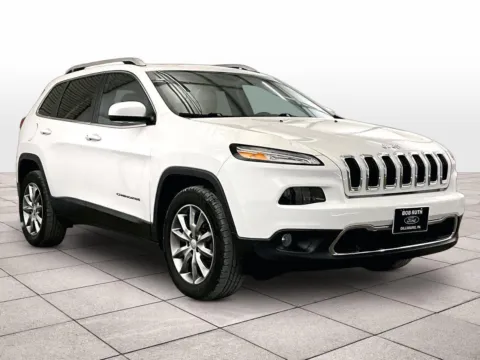 Another view of 2018 Jeep Cherokee Limited for sale in Dillsburg, PA at Bob Ruth Ford Dillsburg