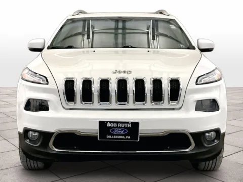 More photos of 2018 Jeep Cherokee Limited at Bob Ruth Ford Dillsburg, PA