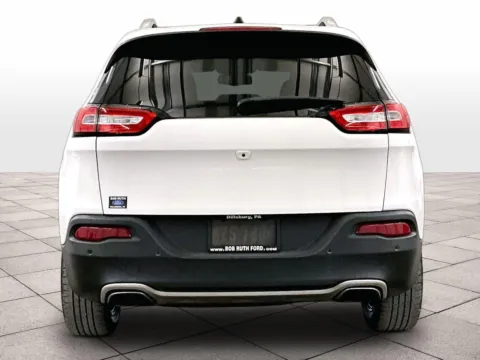More photos of 2018 Jeep Cherokee Limited at Bob Ruth Ford Dillsburg, PA