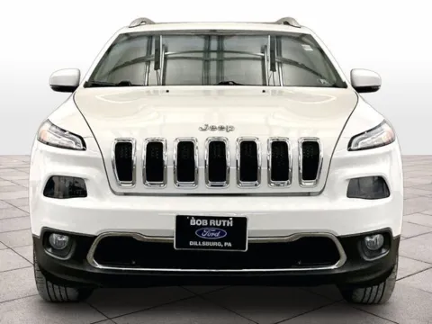 More photos of 2018 Jeep Cherokee Limited at Bob Ruth Ford Dillsburg, PA