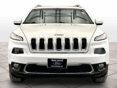 More photos of 2018 Jeep Cherokee Limited at Bob Ruth Ford Dillsburg, PA