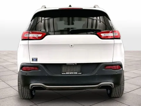 More photos of 2018 Jeep Cherokee Limited at Bob Ruth Ford Dillsburg, PA