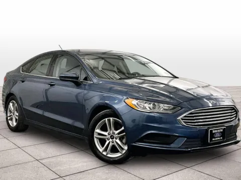 Photos of 2018 Ford Fusion SE for sale in Dillsburg, PA at Bob Ruth Ford Dillsburg