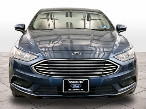 Another view of 2018 Ford Fusion SE for sale in Dillsburg, PA at Bob Ruth Ford Dillsburg