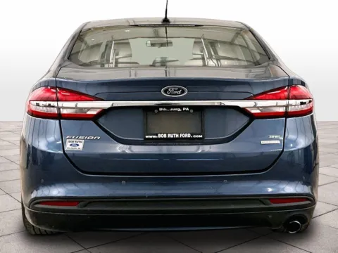 More photos of 2018 Ford Fusion SE at Bob Ruth Ford Dillsburg, PA