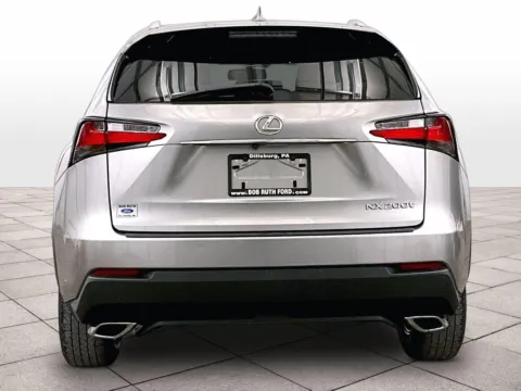 More photos of 2017 Lexus NX Turbo at Bob Ruth Ford Dillsburg, PA