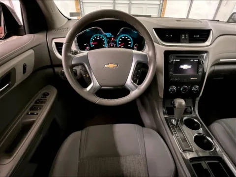 More photos of 2017 Chevrolet Traverse LT at Bob Ruth Ford Dillsburg, PA
