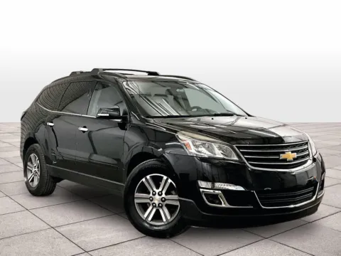Another view of 2017 Chevrolet Traverse LT for sale in Dillsburg, PA at Bob Ruth Ford Dillsburg