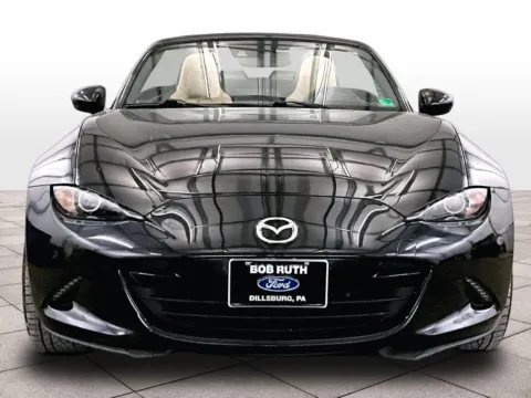 Another view of 2016 Mazda MX-5 Miata Grand Touring for sale in Dillsburg, PA at Bob Ruth Ford Dillsburg