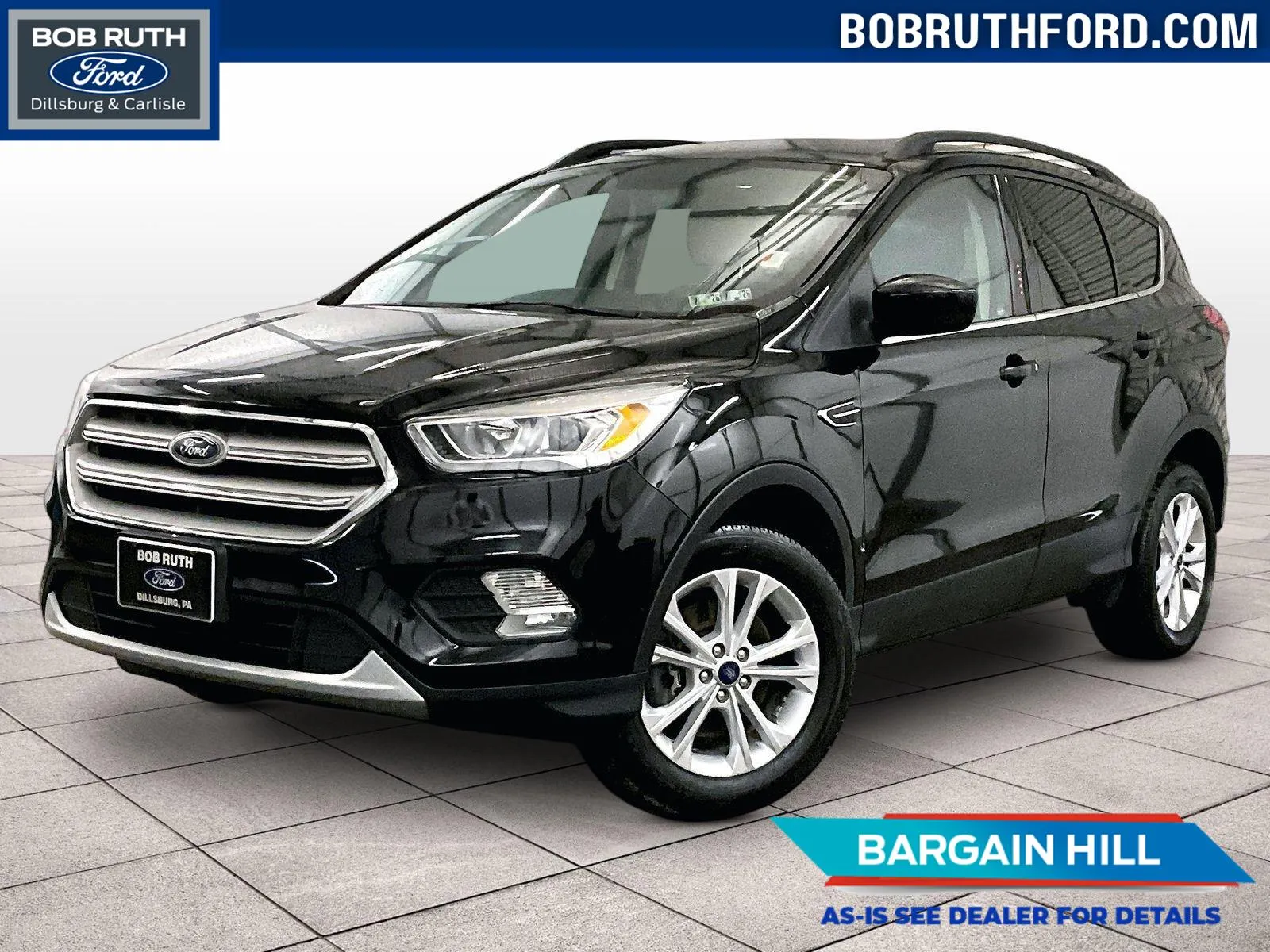 2019 Ford Escape SEL 4WD's photo