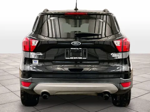 More photos of 2019 Ford Escape SEL at Bob Ruth Ford Dillsburg, PA