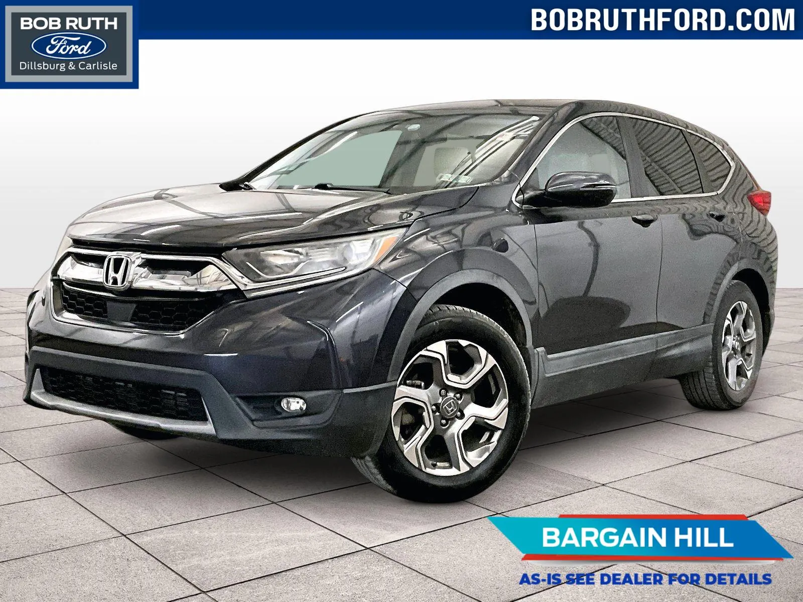 2017 Honda CR-V EX-L AWD's photo