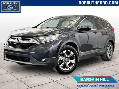Gray 2017 Honda CR-V EX-L for sale in Dillsburg, PA