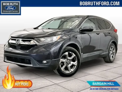 Gray 2017 Honda CR-V EX-L for sale in Dillsburg, PA