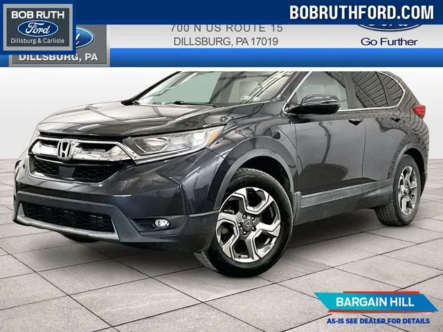2017 Honda CR-V EX-L AWD's photo