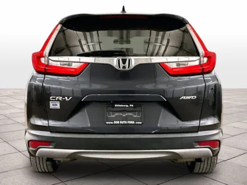 More photos of 2017 Honda CR-V EX-L at Bob Ruth Ford Dillsburg, PA