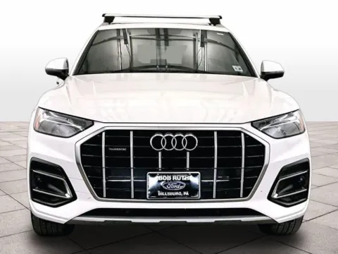 Another view of 2023 Audi Q5 40 Premium for sale in Dillsburg, PA at Bob Ruth Ford Dillsburg