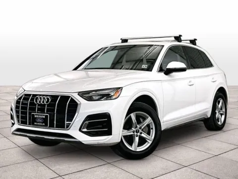 White 2023 Audi Q5 40 Premium for sale in Dillsburg, PA