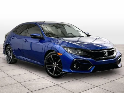 Photos of 2020 Honda Civic Hatchback Sport for sale in Dillsburg, PA at Bob Ruth Ford Dillsburg