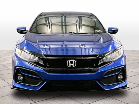 Another view of 2020 Honda Civic Hatchback Sport for sale in Dillsburg, PA at Bob Ruth Ford Dillsburg