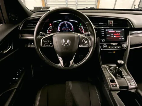 More photos of 2020 Honda Civic Hatchback Sport at Bob Ruth Ford Dillsburg, PA