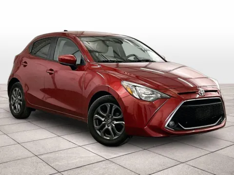 Photos of 2020 Toyota Yaris Hatchback LE for sale in Dillsburg, PA at Bob Ruth Ford Dillsburg