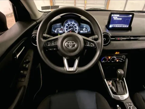 More photos of 2020 Toyota Yaris Hatchback LE at Bob Ruth Ford Dillsburg, PA