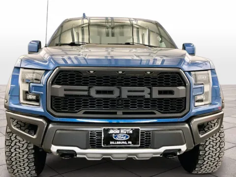 Another view of 2020 Ford F-150 Raptor for sale in Dillsburg, PA at Bob Ruth Ford Dillsburg