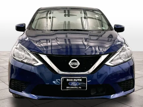 Another view of 2019 Nissan Sentra SV for sale in Dillsburg, PA at Bob Ruth Ford Dillsburg