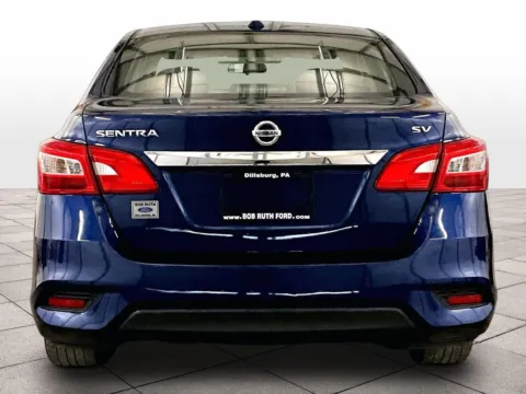 More photos of 2019 Nissan Sentra SV at Bob Ruth Ford Dillsburg, PA