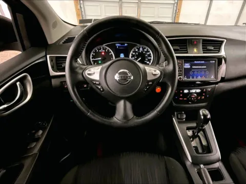 More photos of 2019 Nissan Sentra SV at Bob Ruth Ford Dillsburg, PA