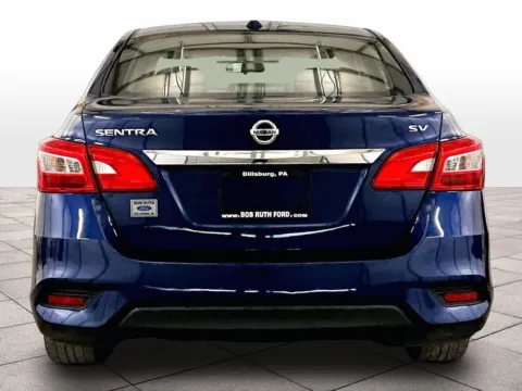 More photos of 2019 Nissan Sentra SV at Bob Ruth Ford Dillsburg, PA