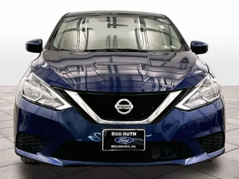 More photos of 2019 Nissan Sentra SV at Bob Ruth Ford Dillsburg, PA