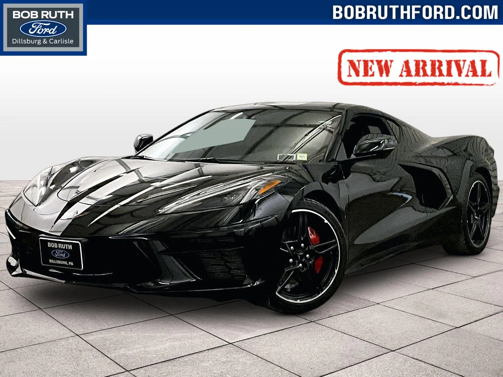 2022 Chevrolet Corvette Stingray Coupe 1LT's photo