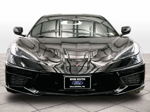 Another view of 2022 Chevrolet Corvette 1LT for sale in Dillsburg, PA at Bob Ruth Ford Dillsburg