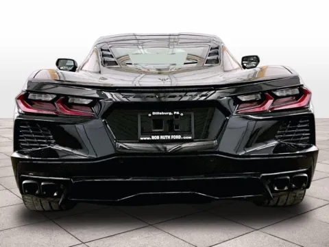 More photos of 2022 Chevrolet Corvette 1LT at Bob Ruth Ford Dillsburg, PA