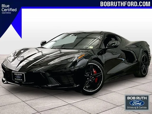 2022 Chevrolet Corvette Stingray Coupe 1LT's photo