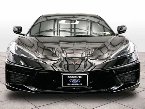 Another view of 2022 Chevrolet Corvette Stingray for sale in Dillsburg, PA at Bob Ruth Ford Dillsburg