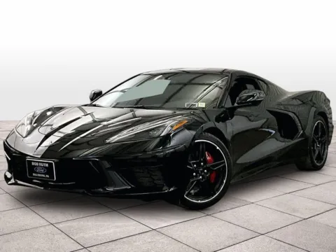 Black 2022 Chevrolet Corvette Stingray for sale in Dillsburg, PA