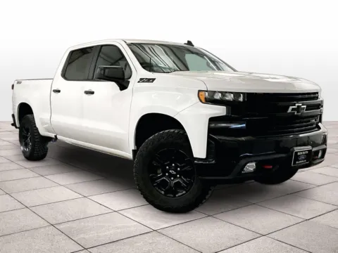 Photos of 2021 Chevrolet Silverado 1500 LT Trail Boss for sale in Dillsburg, PA at Bob Ruth Ford Dillsburg