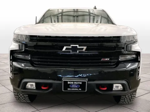 Another view of 2021 Chevrolet Silverado 1500 LT Trail Boss for sale in Dillsburg, PA at Bob Ruth Ford Dillsburg