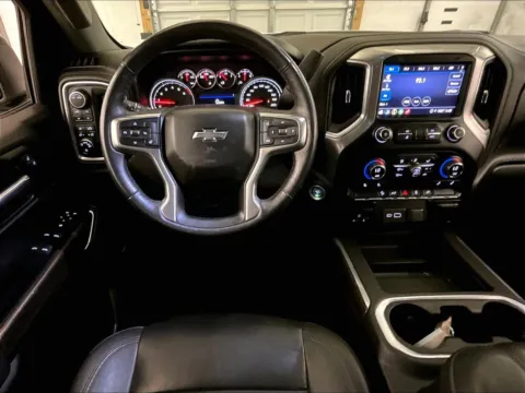 More photos of 2021 Chevrolet Silverado 1500 LT Trail Boss at Bob Ruth Ford Dillsburg, PA