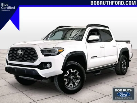 White 2023 Toyota Tacoma TRD Off-Road for sale in Dillsburg, PA