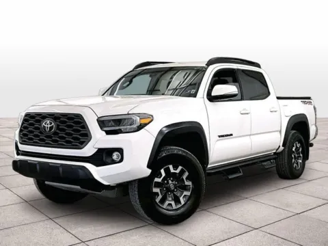 White 2023 Toyota Tacoma TRD Off-Road for sale in Dillsburg, PA
