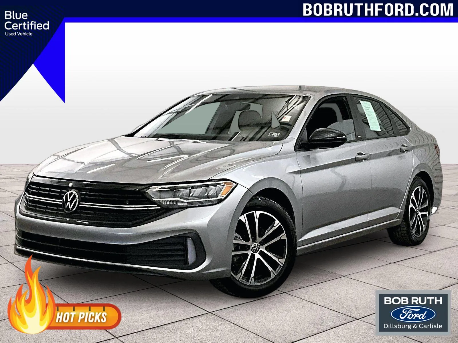 2023 Volkswagen Jetta 1.5T Sport SULEV's photo